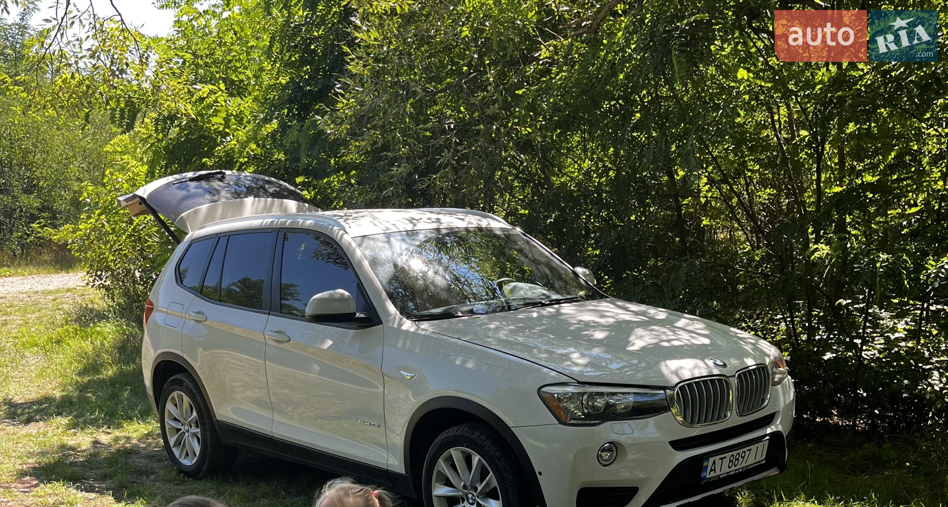 2017 BMW X3 - мініатюра 8