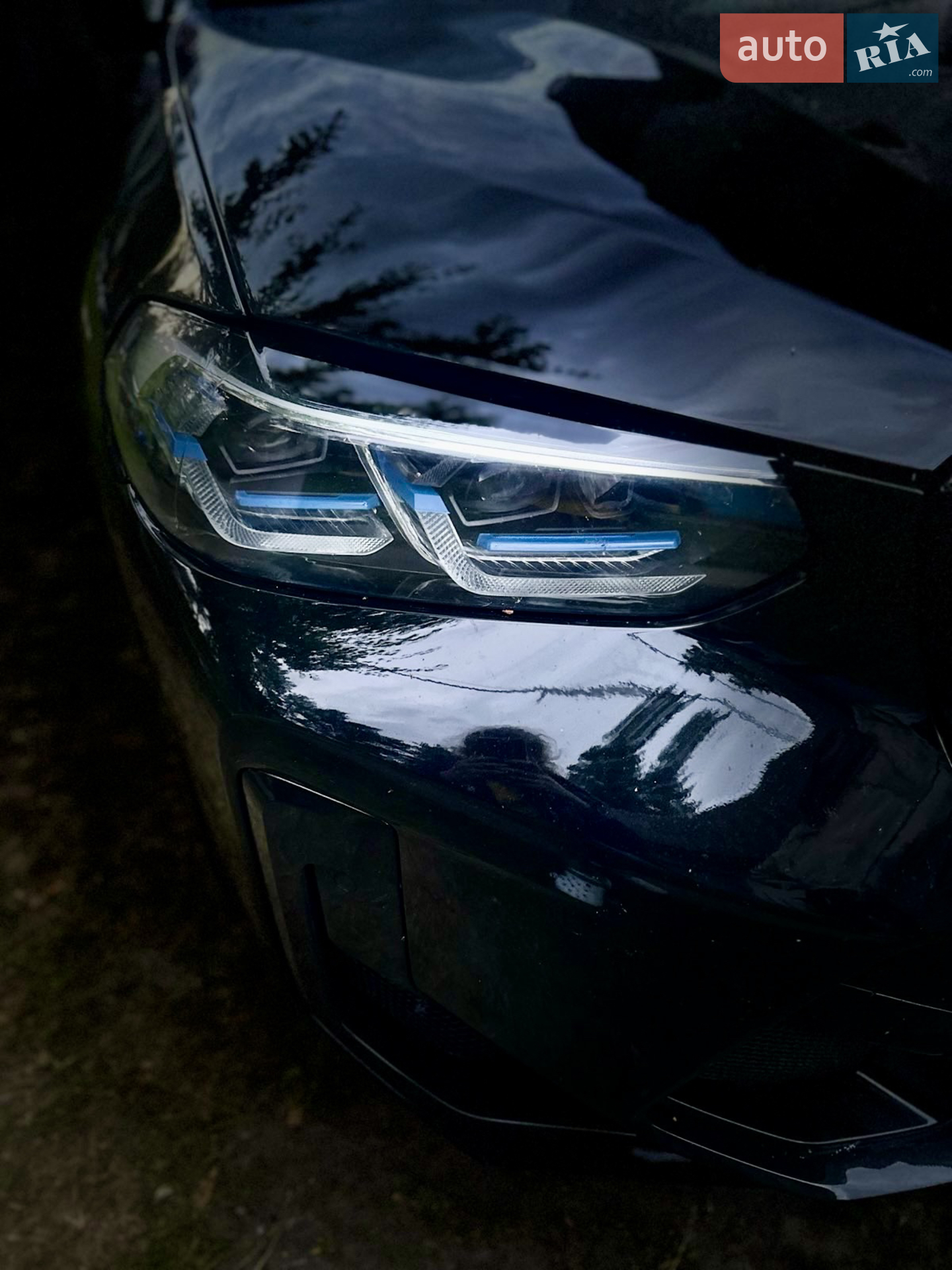 2020 BMW X3 - мініатюра 3