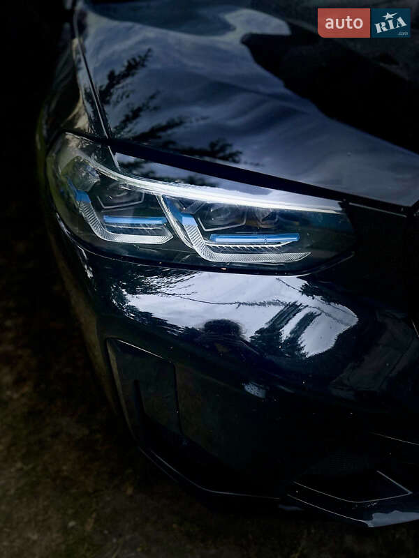 Позашляховик / Кросовер BMW X3 2020 в Києві