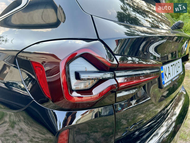 Позашляховик / Кросовер BMW X3 2020 в Києві