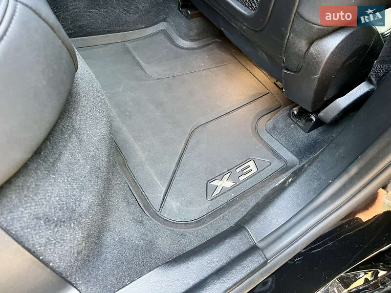 Позашляховик / Кросовер BMW X3 2020 в Києві