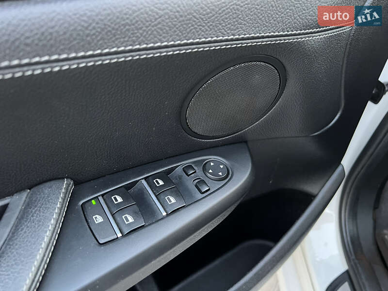 Позашляховик / Кросовер BMW X3 2014 в Києві