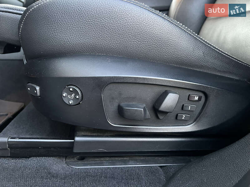 Позашляховик / Кросовер BMW X3 2014 в Києві