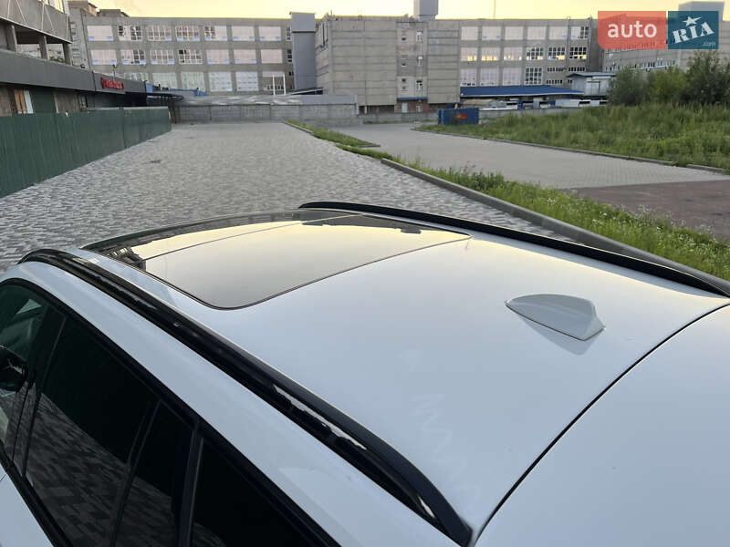 Позашляховик / Кросовер BMW X3 2014 в Києві