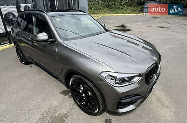 Внедорожник / Кроссовер BMW X3 2018 в Ивано-Франковске