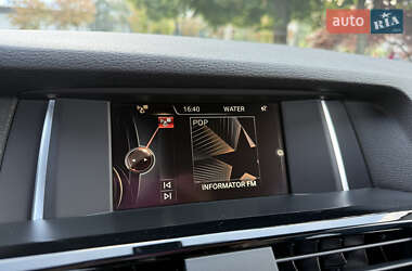 Внедорожник / Кроссовер BMW X3 2016 в Днепре