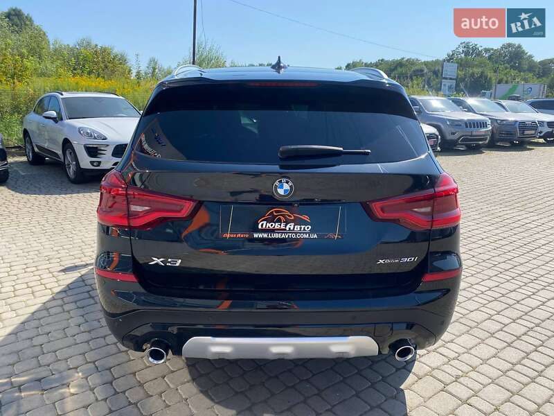 Позашляховик / Кросовер BMW X3 2019 в Львові