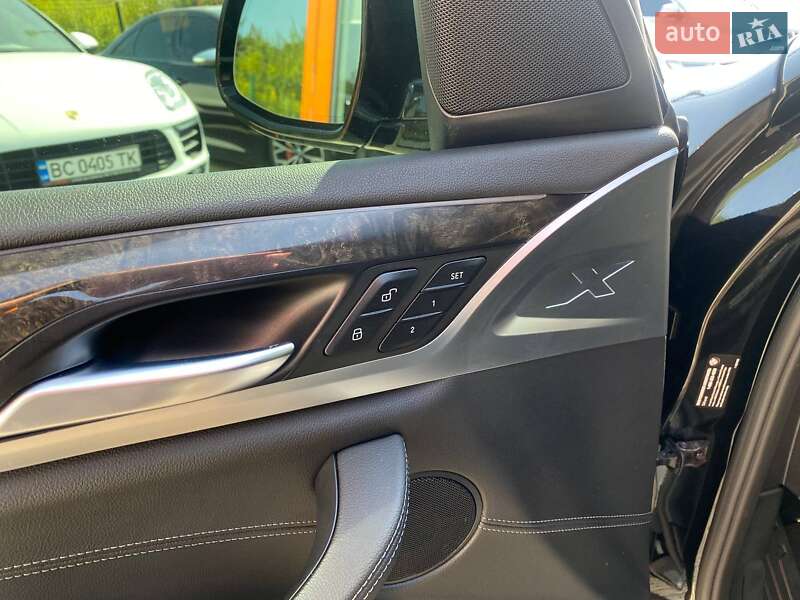 Позашляховик / Кросовер BMW X3 2019 в Львові