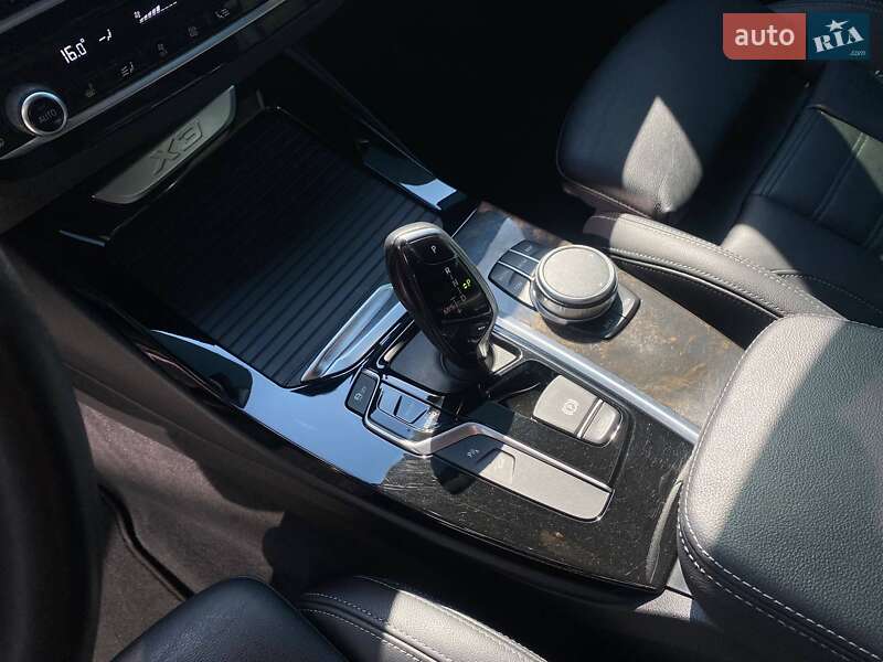 Позашляховик / Кросовер BMW X3 2019 в Львові