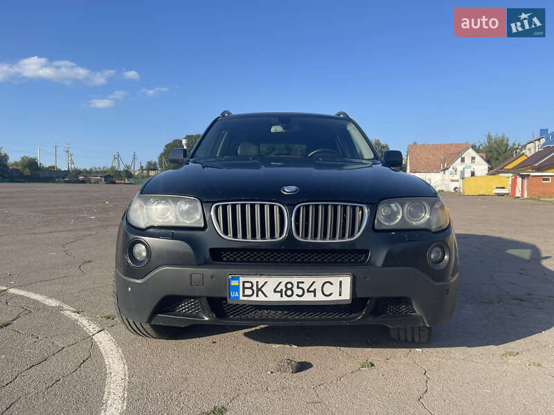 BMW X3 2007