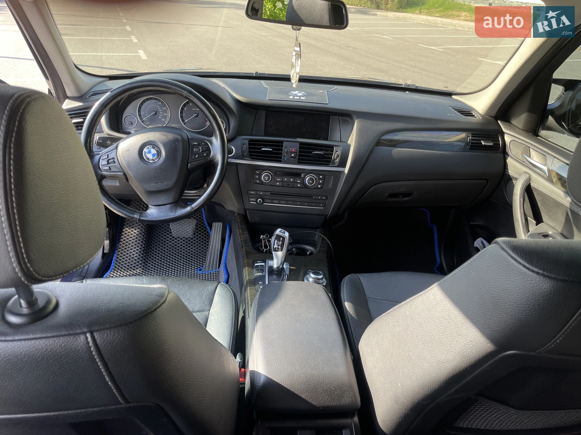 2013 BMW X3 - мініатюра 3
