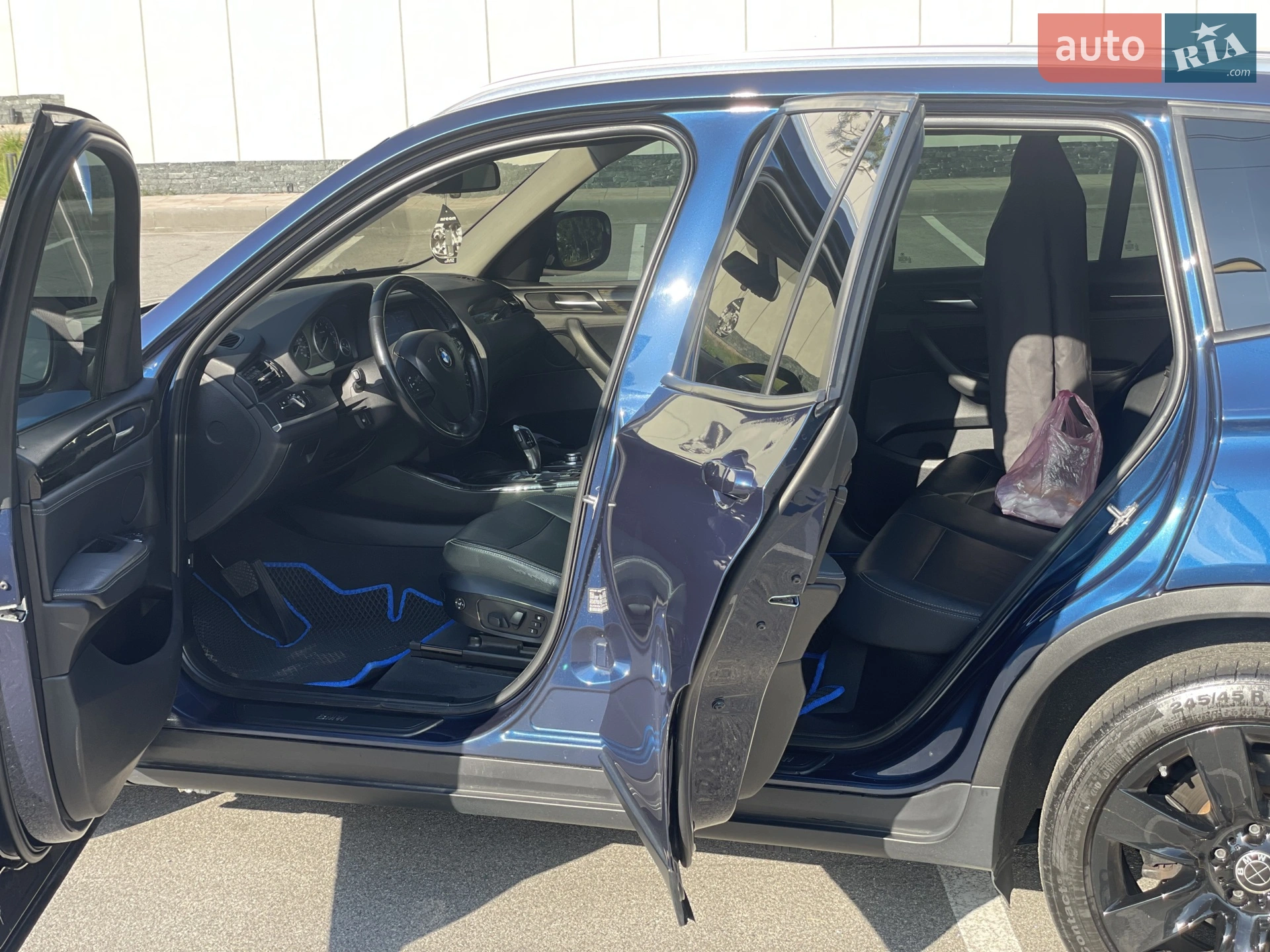 2013 BMW X3 - мініатюра 6