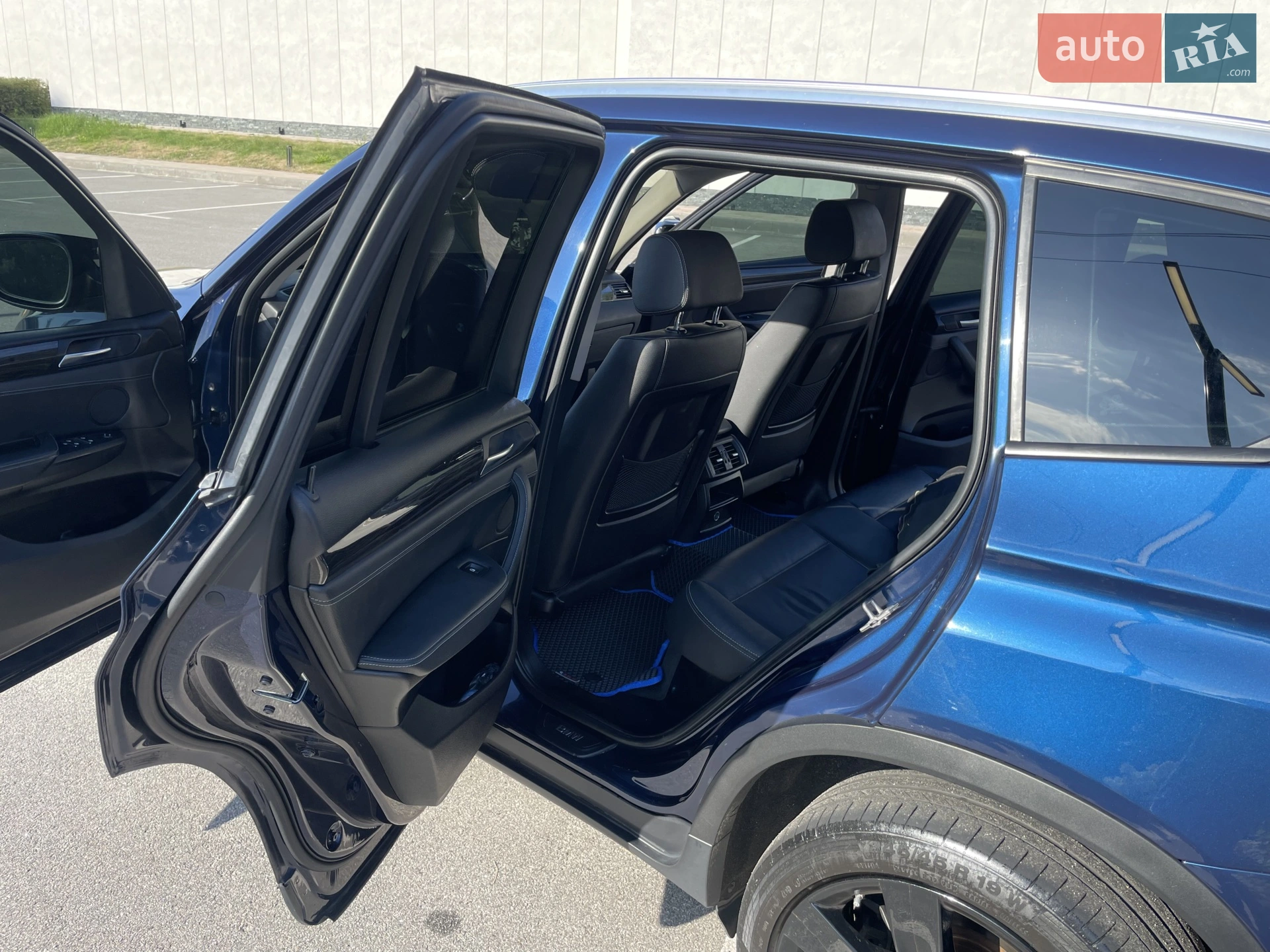2013 BMW X3 - мініатюра 7
