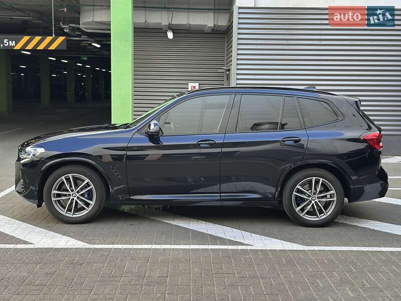 Внедорожник / Кроссовер BMW X3 2018 в Киеве фото 6 Внедорожник / Кроссовер BMW X3 2018 в Киеве