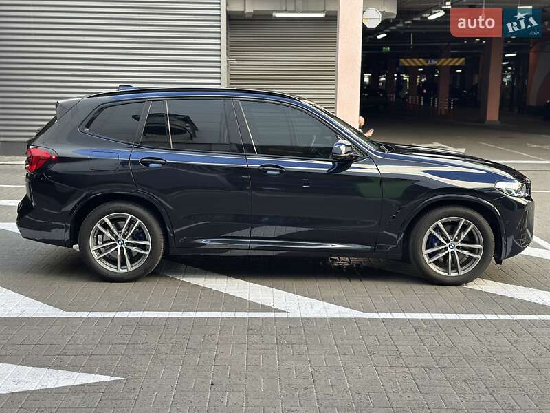 Внедорожник / Кроссовер BMW X3 2018 в Киеве фото 13 Внедорожник / Кроссовер BMW X3 2018 в Киеве