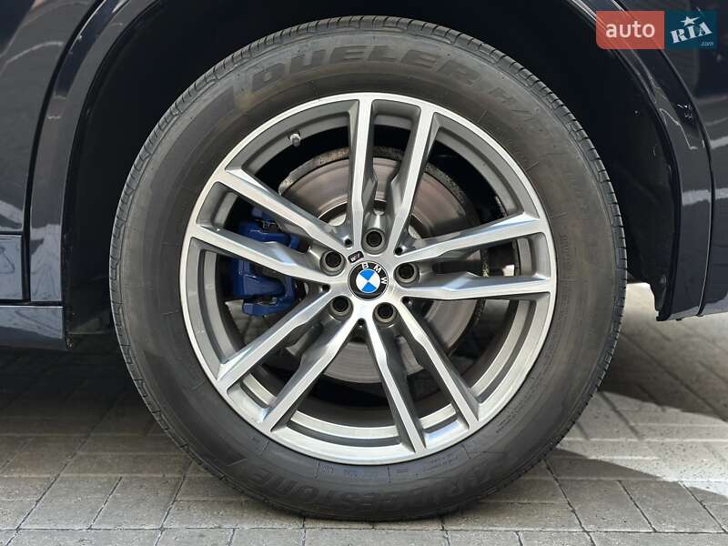 Внедорожник / Кроссовер BMW X3 2018 в Киеве фото 14 Внедорожник / Кроссовер BMW X3 2018 в Киеве