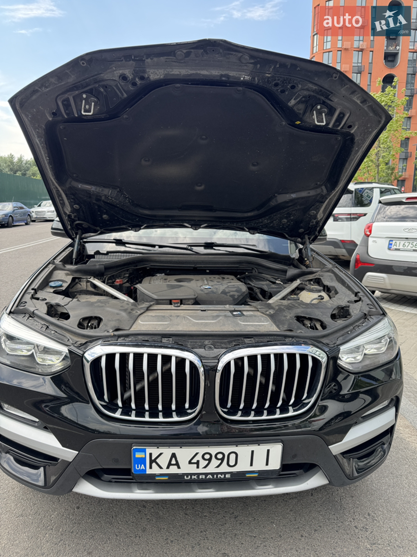 2018 BMW X3 - мініатюра 6