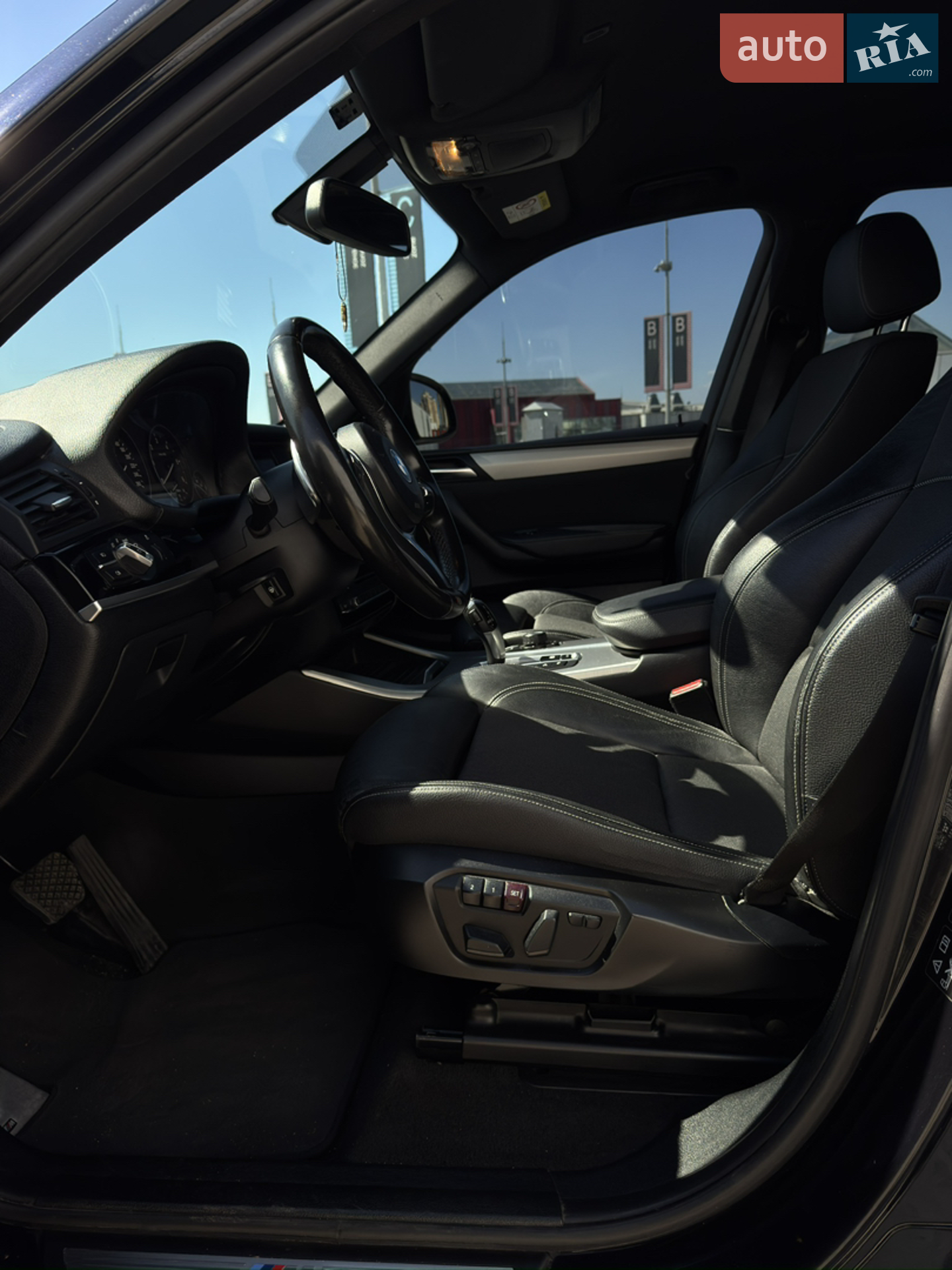 2017 BMW X3 - мініатюра 18