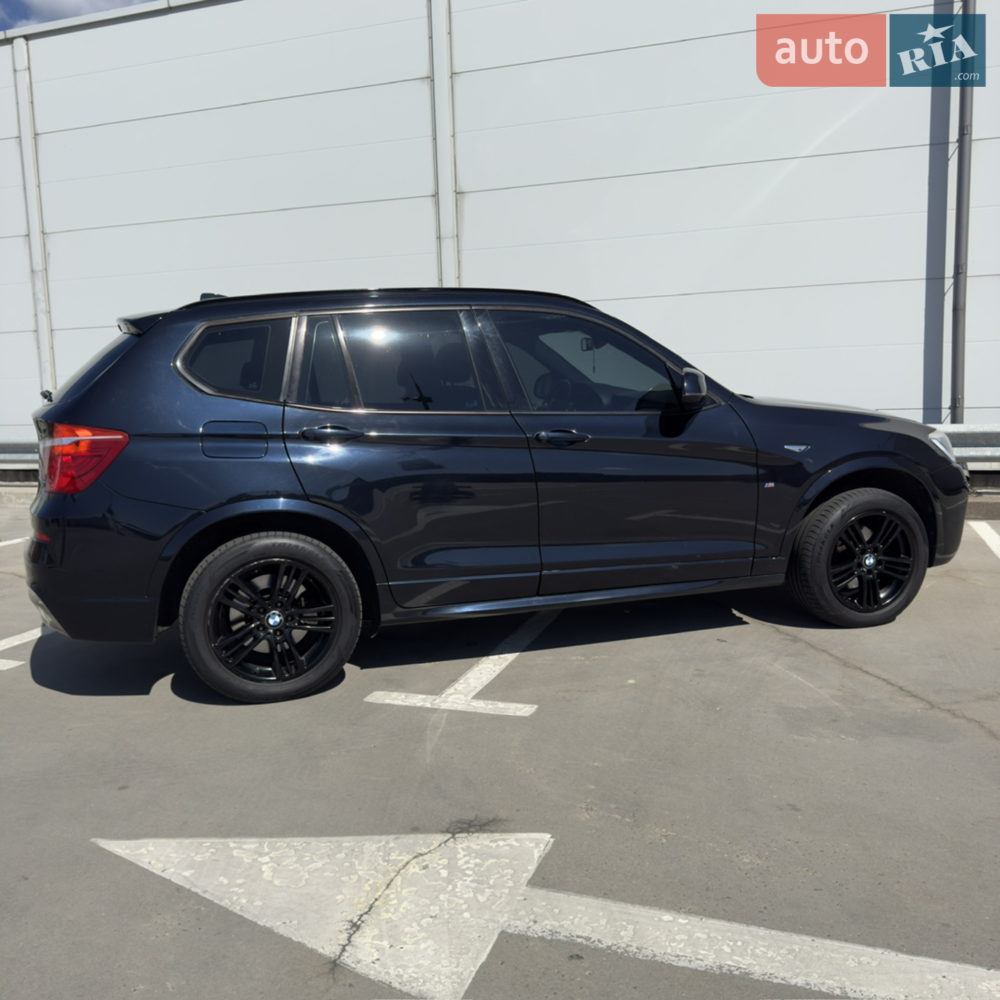 2017 BMW X3 - мініатюра 8