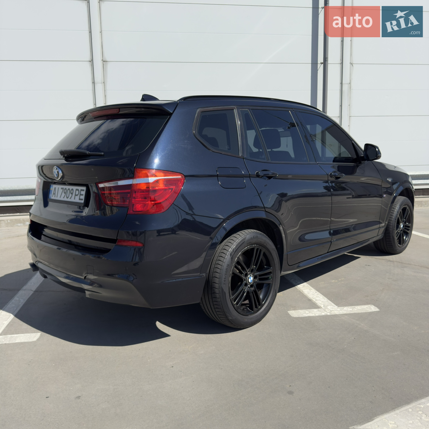 2017 BMW X3 - мініатюра 7