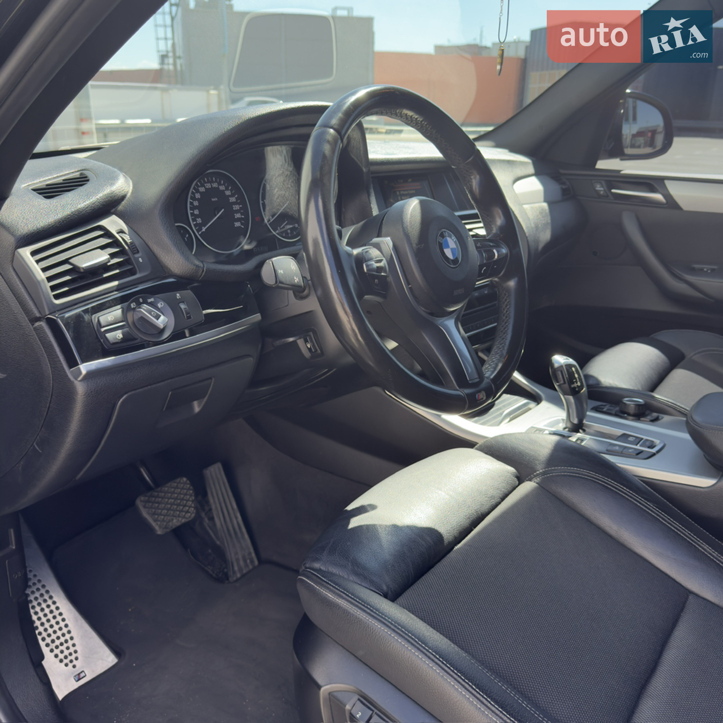 2017 BMW X3 - мініатюра 22