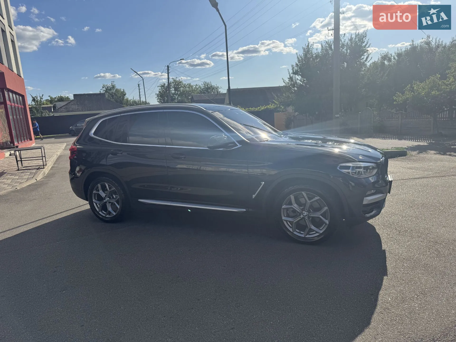 2019 BMW X3 - мініатюра 4