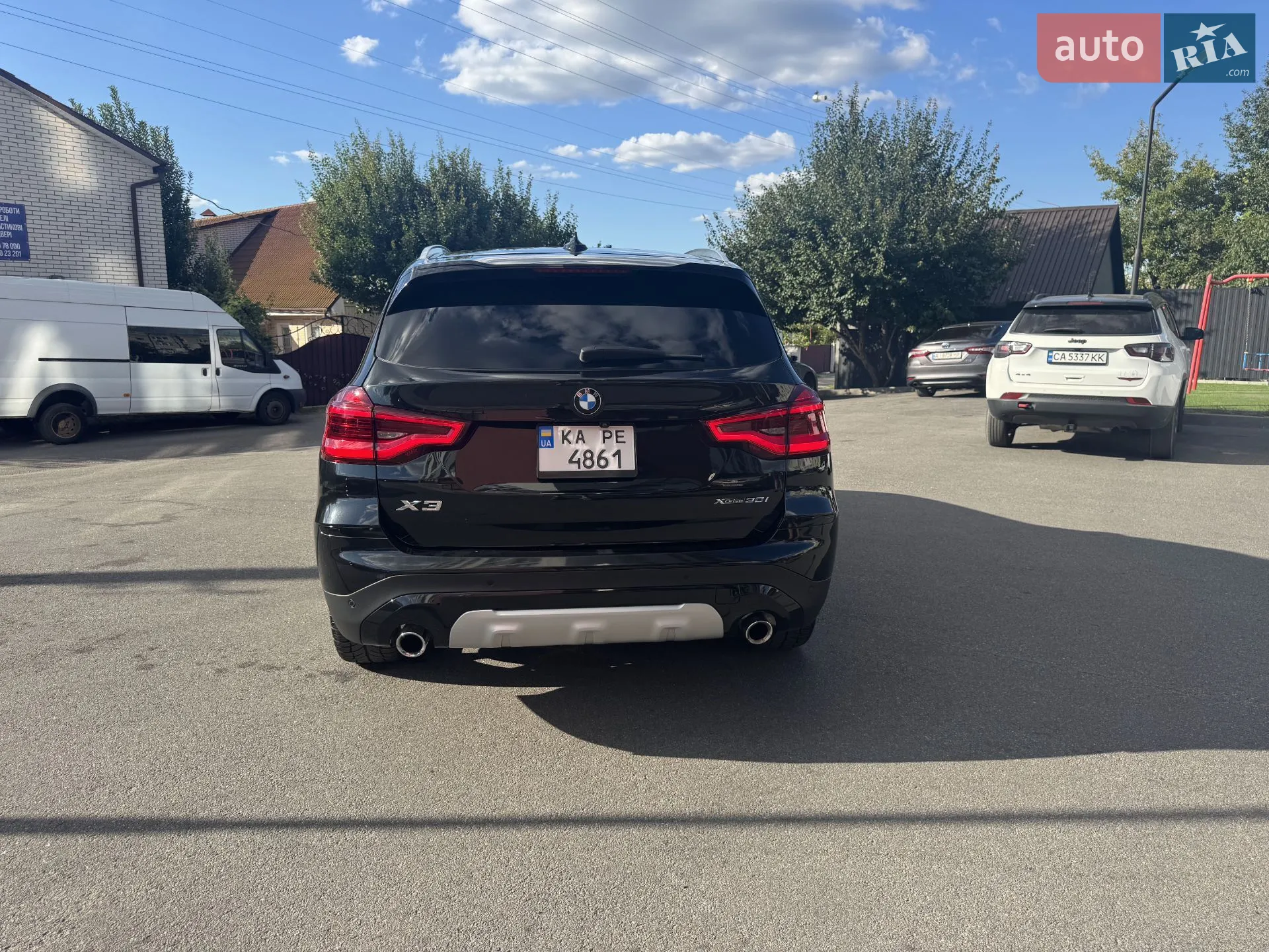 2019 BMW X3 - мініатюра 9