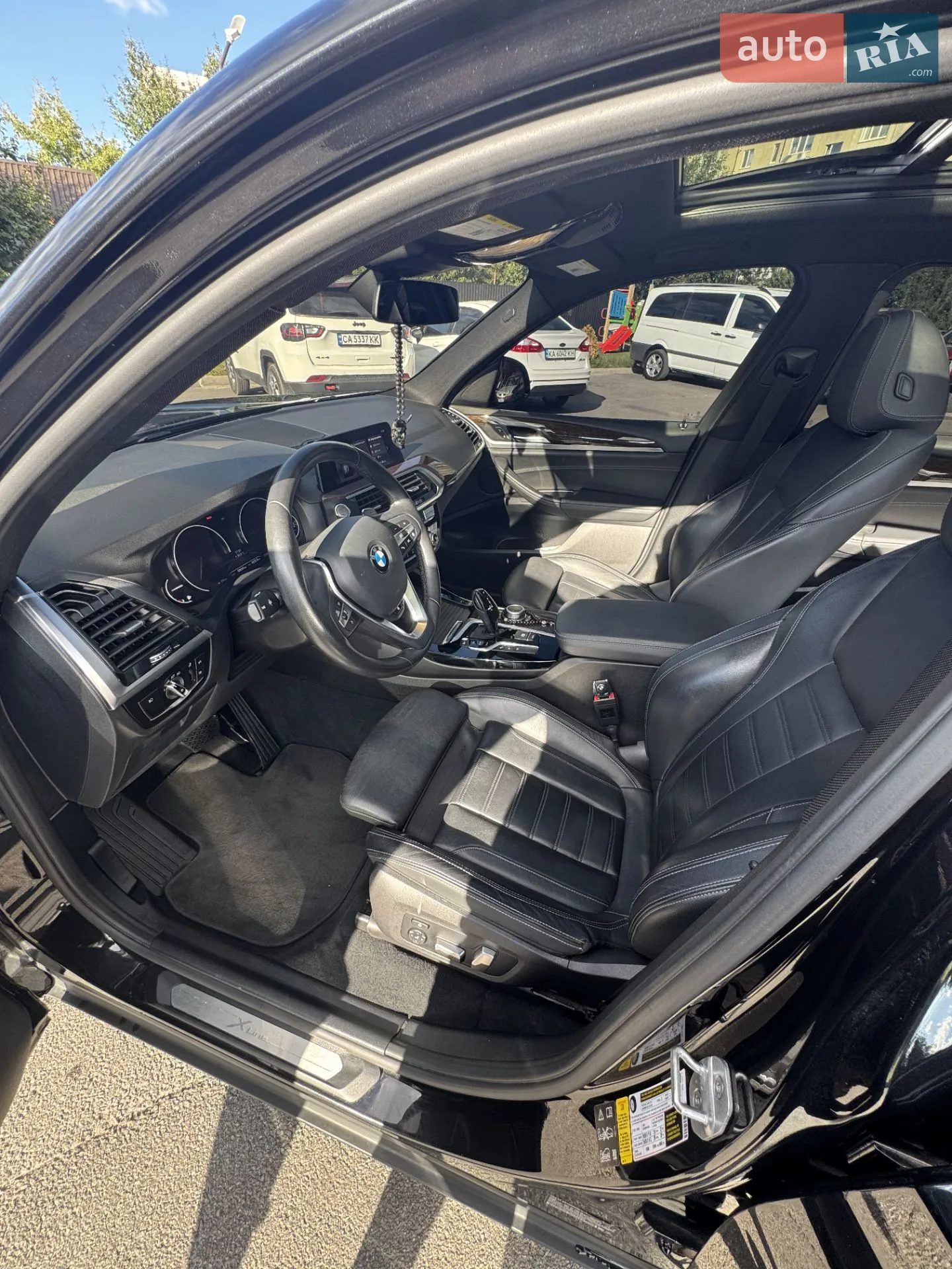 2019 BMW X3 - мініатюра 21