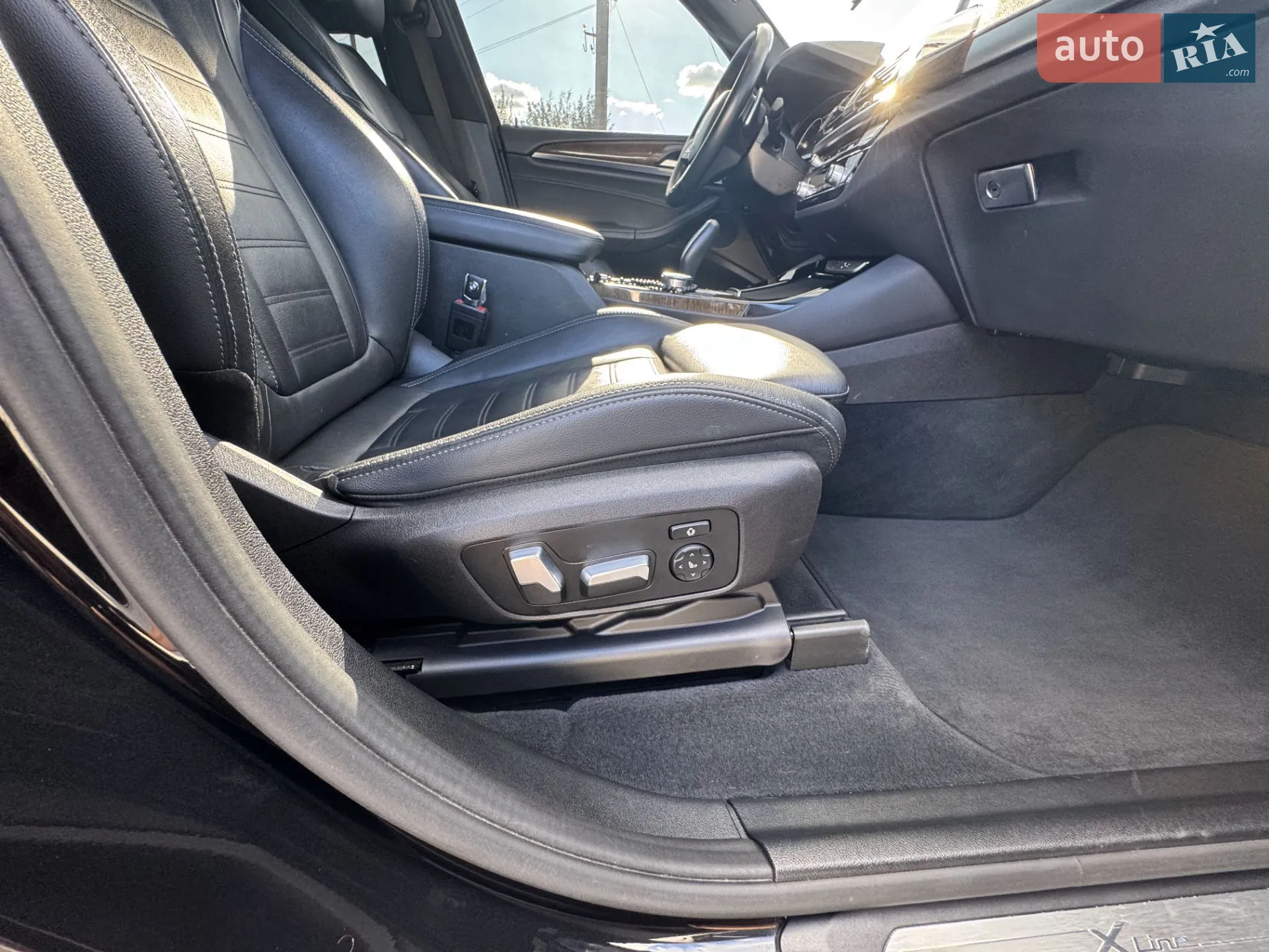 2019 BMW X3 - мініатюра 24