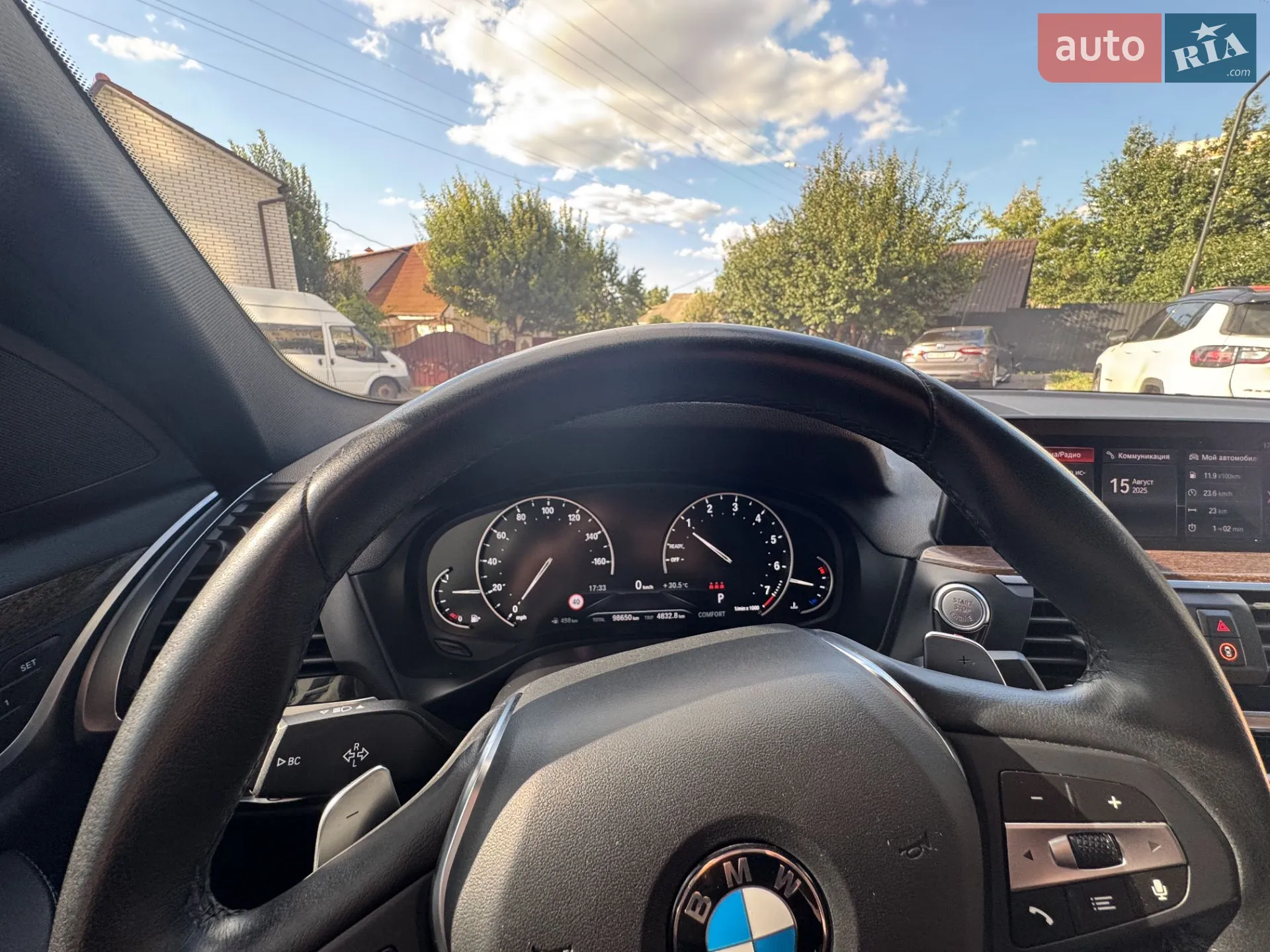 2019 BMW X3 - мініатюра 27