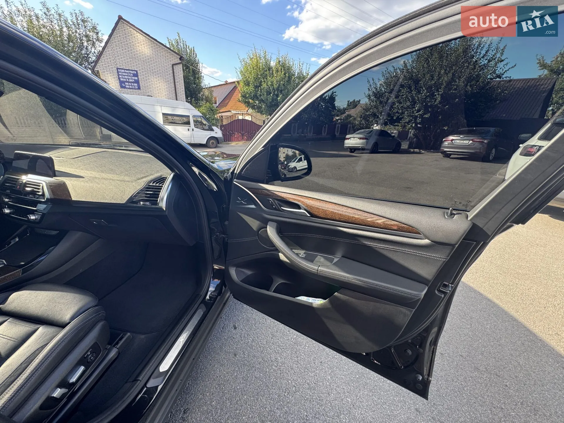 2019 BMW X3 - мініатюра 45