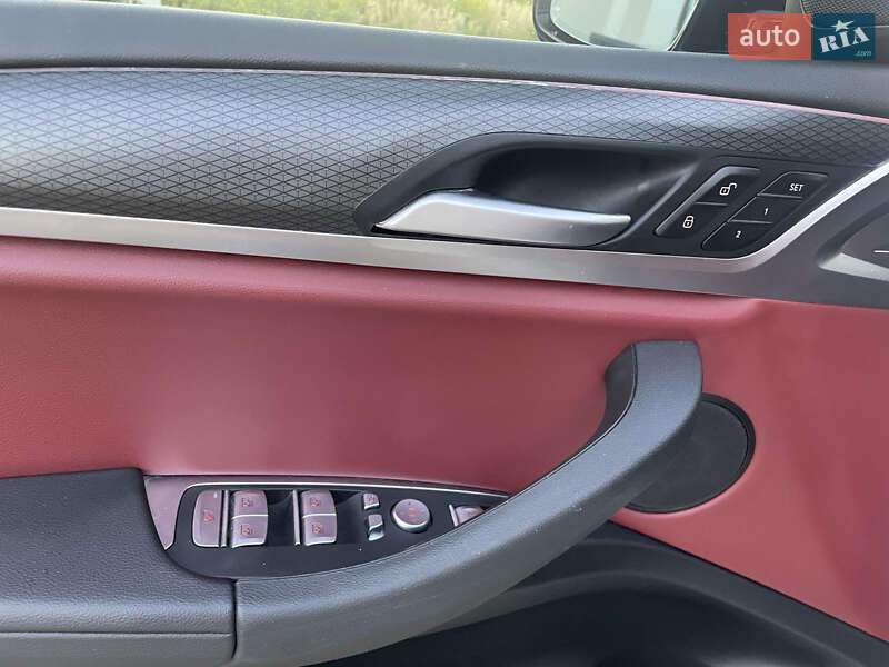 Позашляховик / Кросовер BMW X3 2022 в Львові фото 16 Позашляховик / Кросовер BMW X3 2022 в Львові