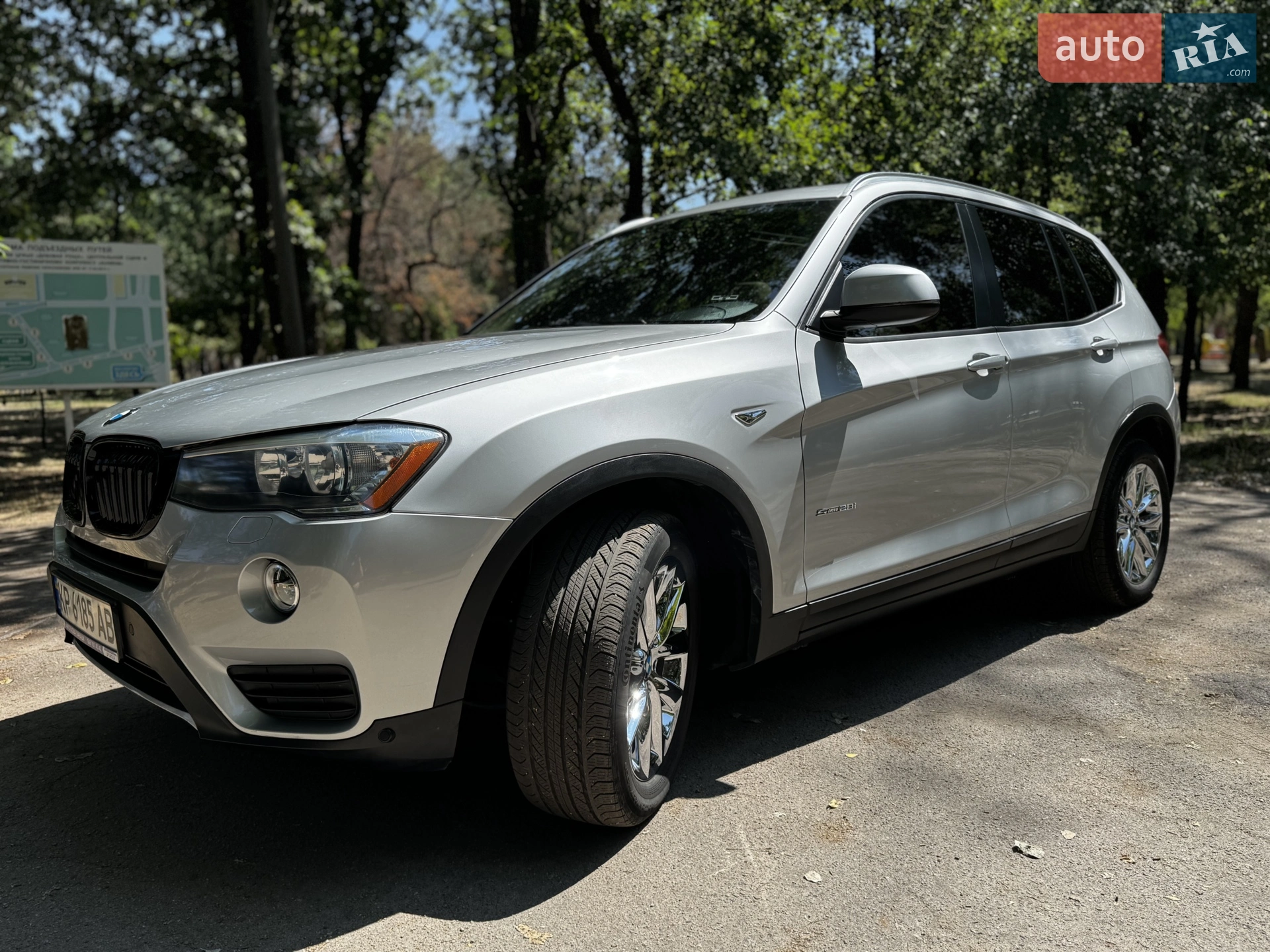 2016 BMW X3 - мініатюра 2