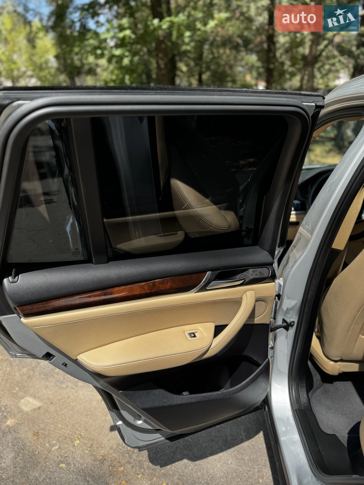 2016 BMW X3 - мініатюра 33