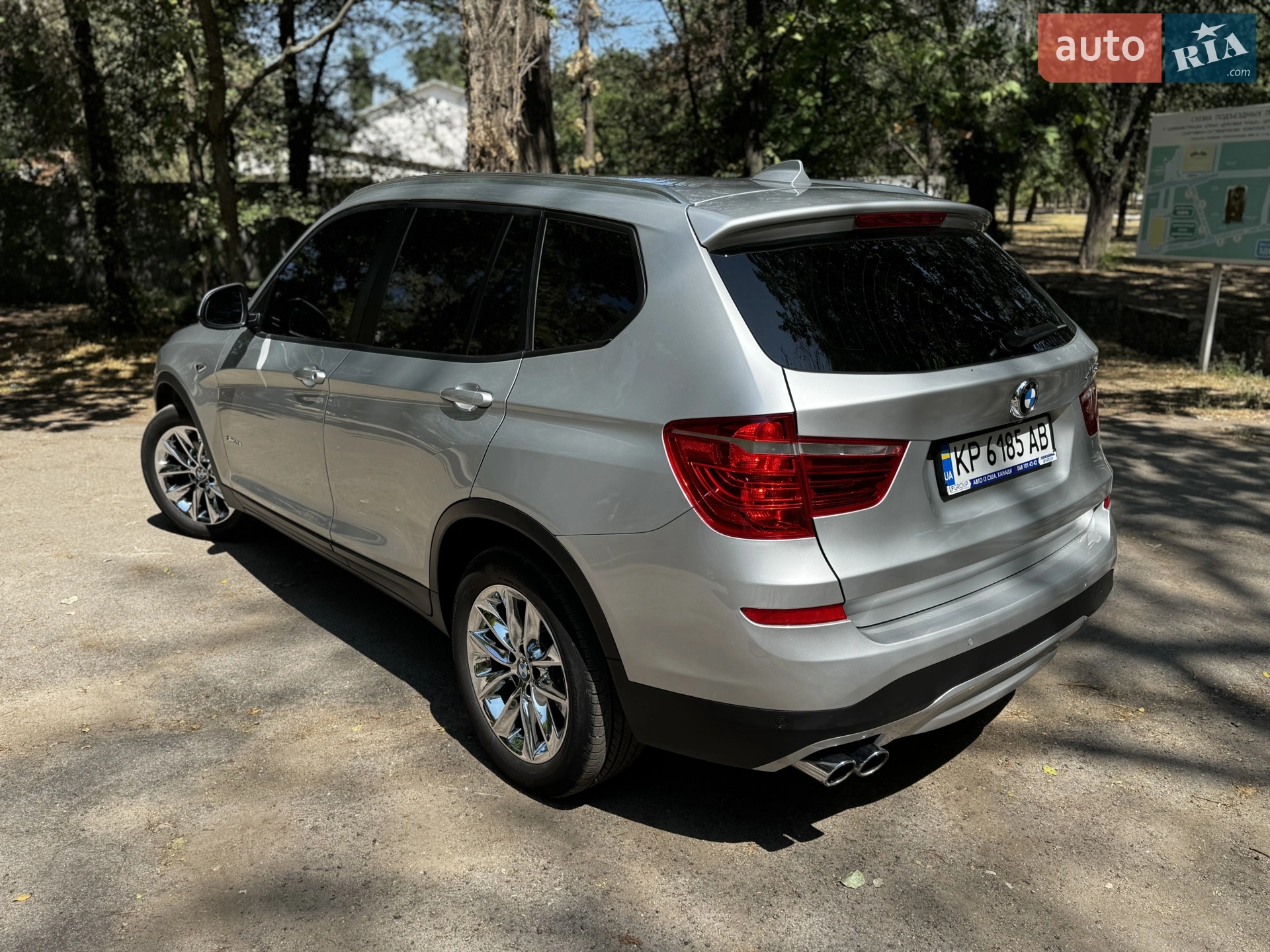 2016 BMW X3 - мініатюра 7