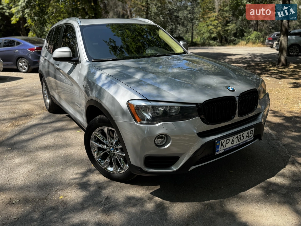 2017 BMW X3 - мініатюра 25