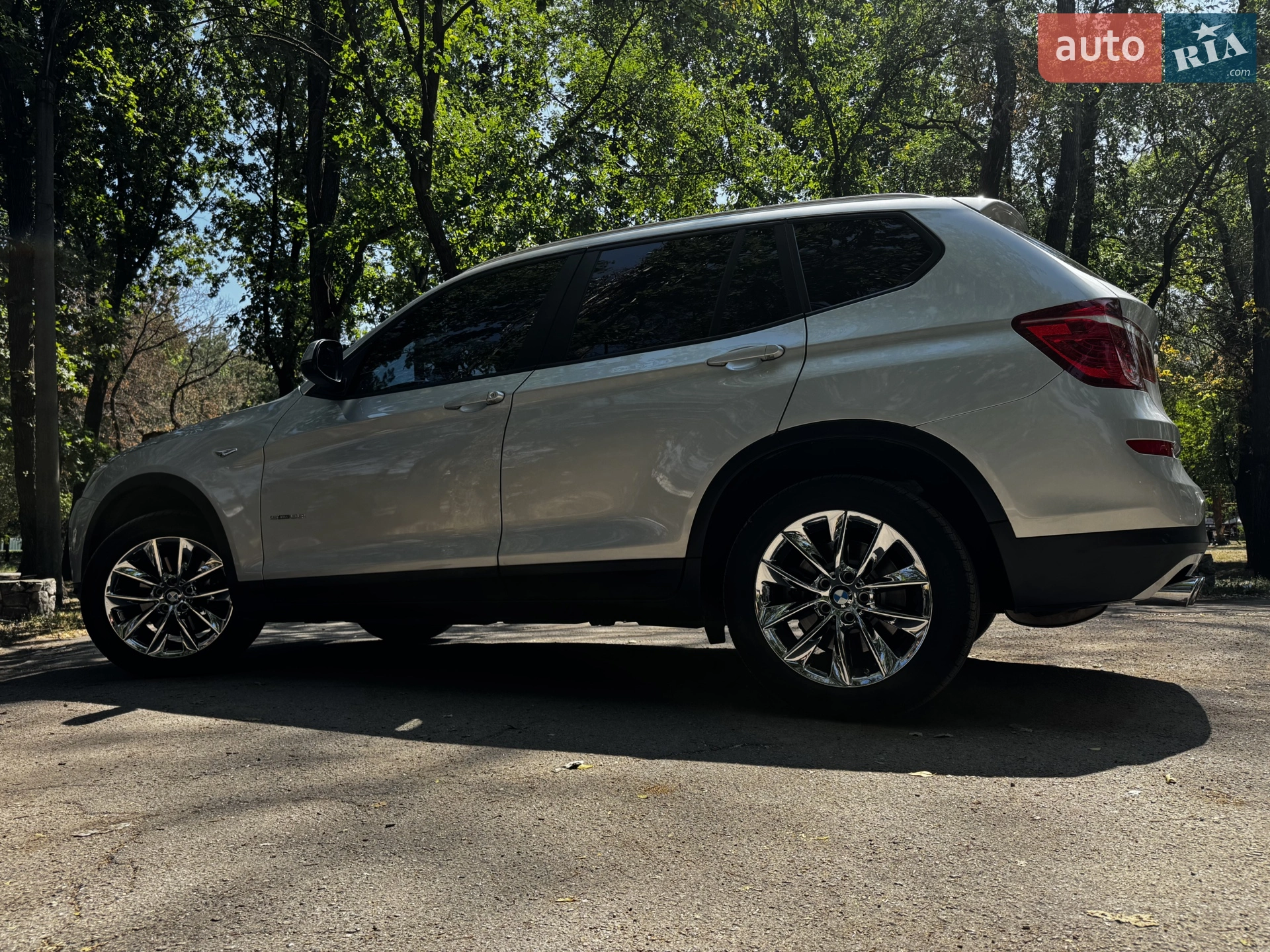 2016 BMW X3 - мініатюра 5