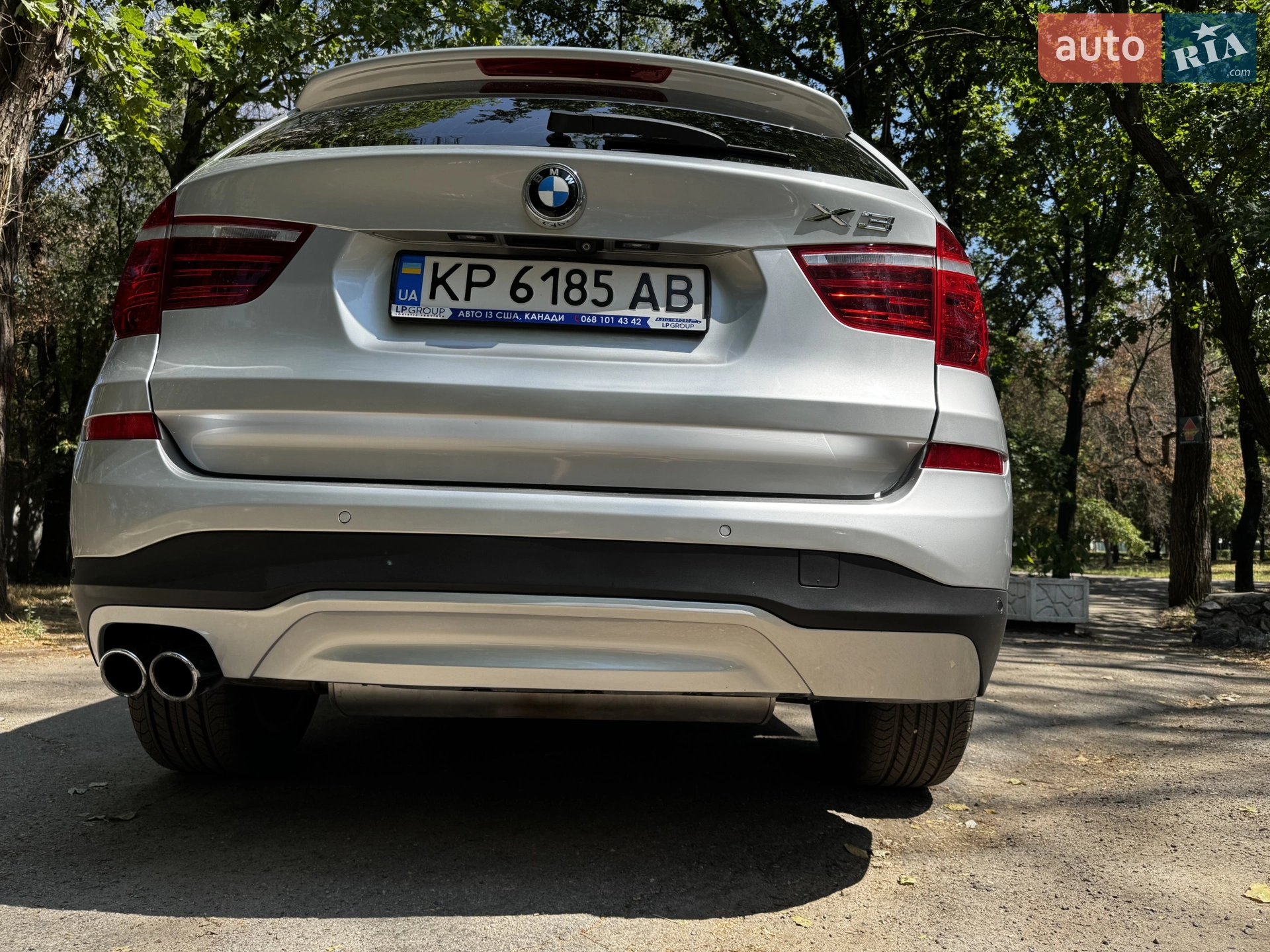 2016 BMW X3 - мініатюра 11
