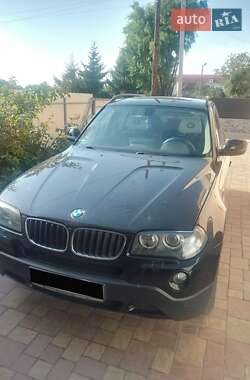 Внедорожник / Кроссовер BMW X3 2010 в Костополе