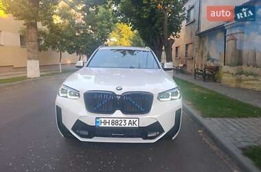 Позашляховик / Кросовер BMW X3 2019 в Білгороді-Дністровському