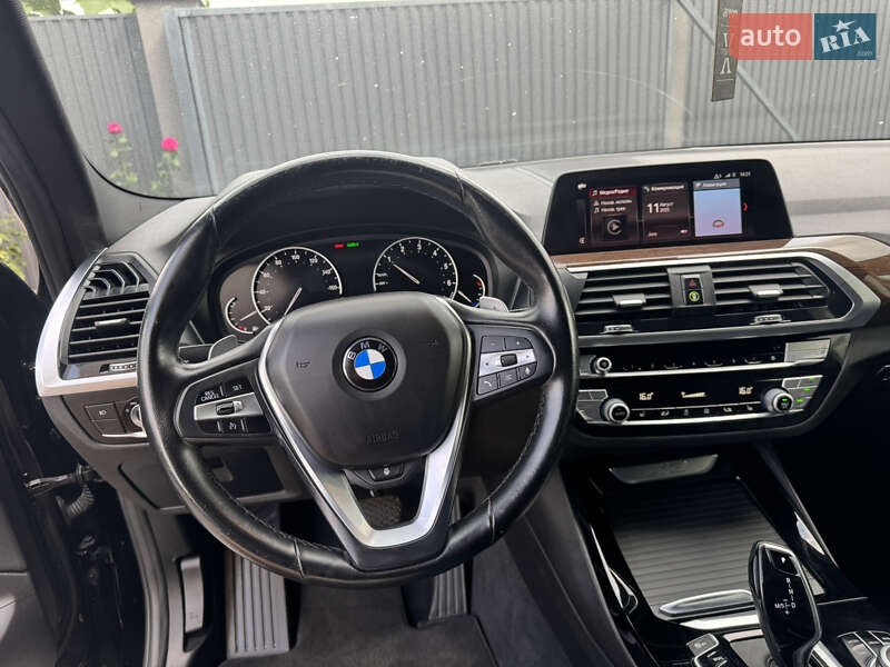 Внедорожник / Кроссовер BMW X3 2021 в Львове фото 25 Внедорожник / Кроссовер BMW X3 2021 в Львове