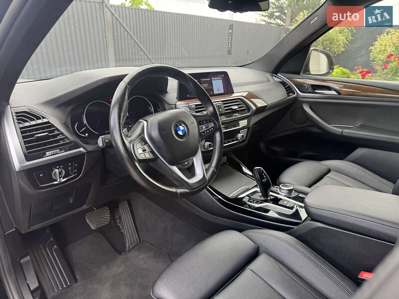 Внедорожник / Кроссовер BMW X3 2021 в Львове фото 28 Внедорожник / Кроссовер BMW X3 2021 в Львове