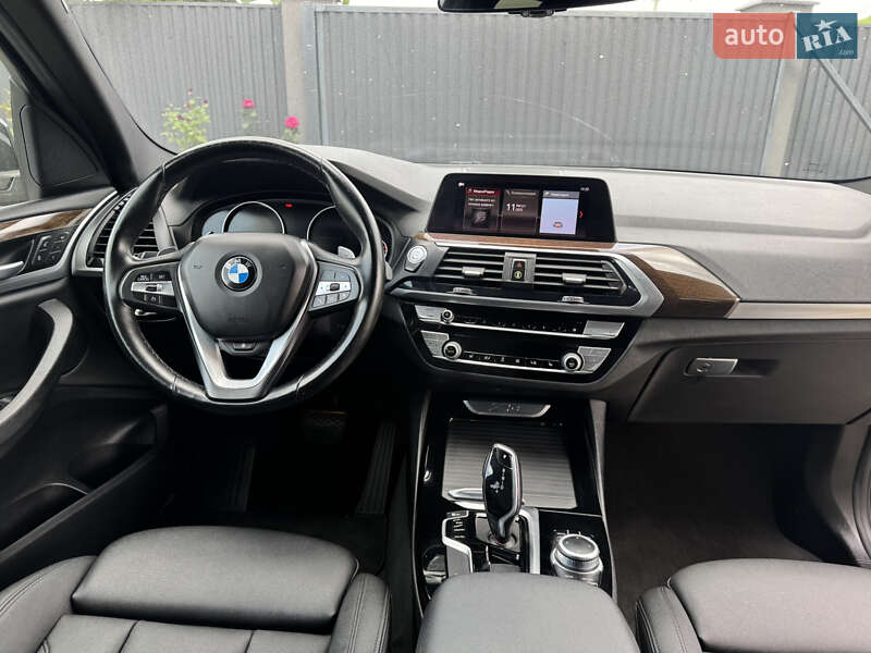 Внедорожник / Кроссовер BMW X3 2021 в Львове фото 27 Внедорожник / Кроссовер BMW X3 2021 в Львове