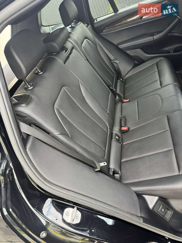 Внедорожник / Кроссовер BMW X3 2021 в Львове фото 32 Внедорожник / Кроссовер BMW X3 2021 в Львове