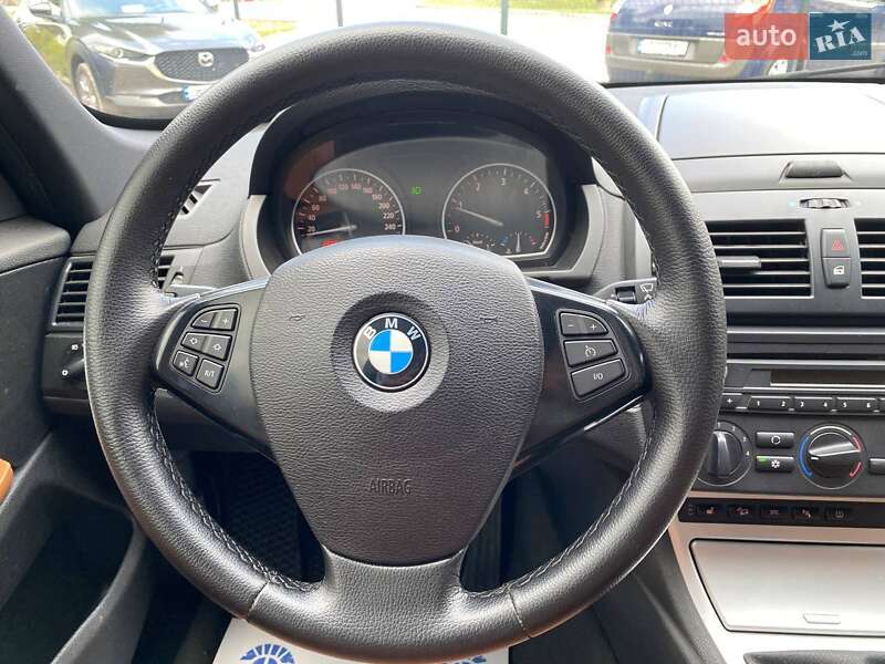 Внедорожник / Кроссовер BMW X3 2008 в Виннице