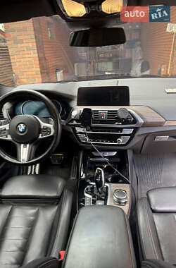 Позашляховик / Кросовер BMW X3 2019 в Києві