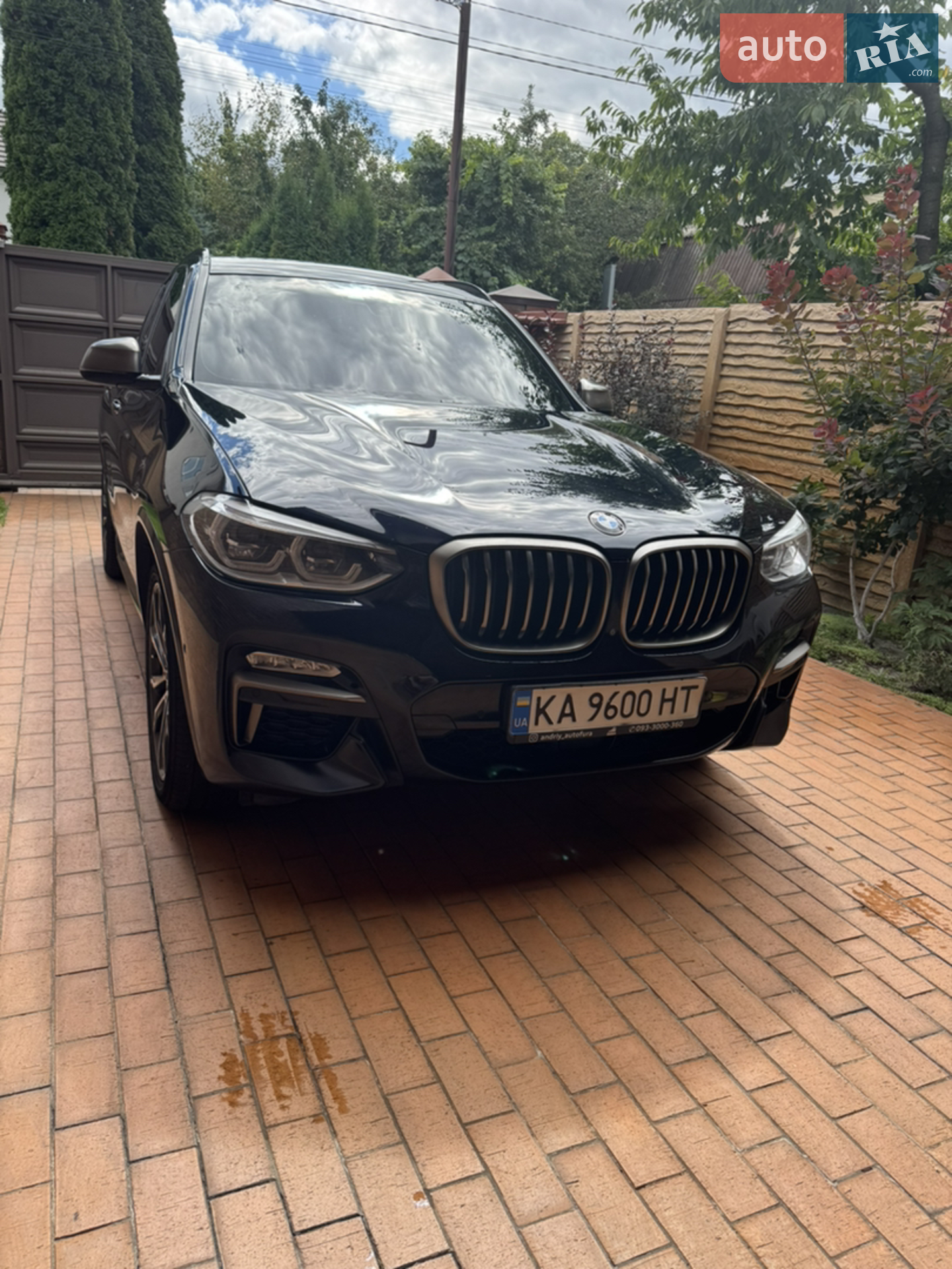 2018 BMW X3 - мініатюра 6