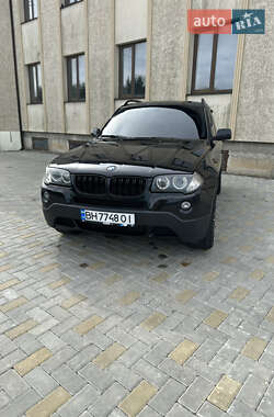 Внедорожник / Кроссовер BMW X3 2006 в Умани