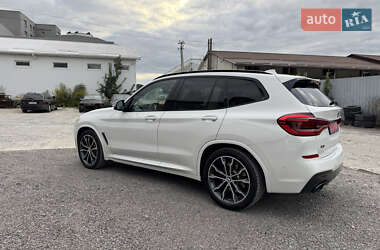 Позашляховик / Кросовер BMW X3 2020 в Львові