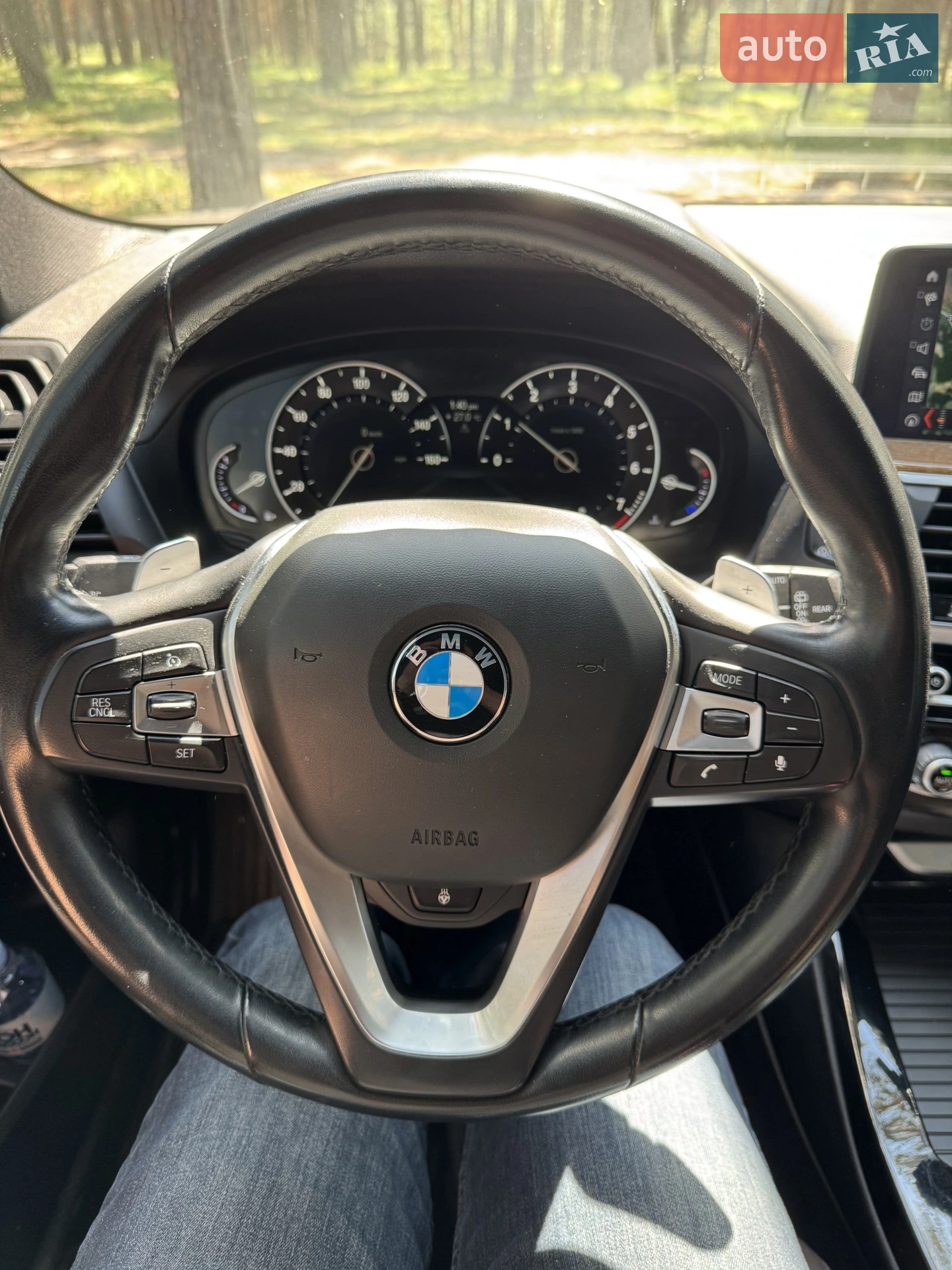 2018 BMW X3 - мініатюра 3